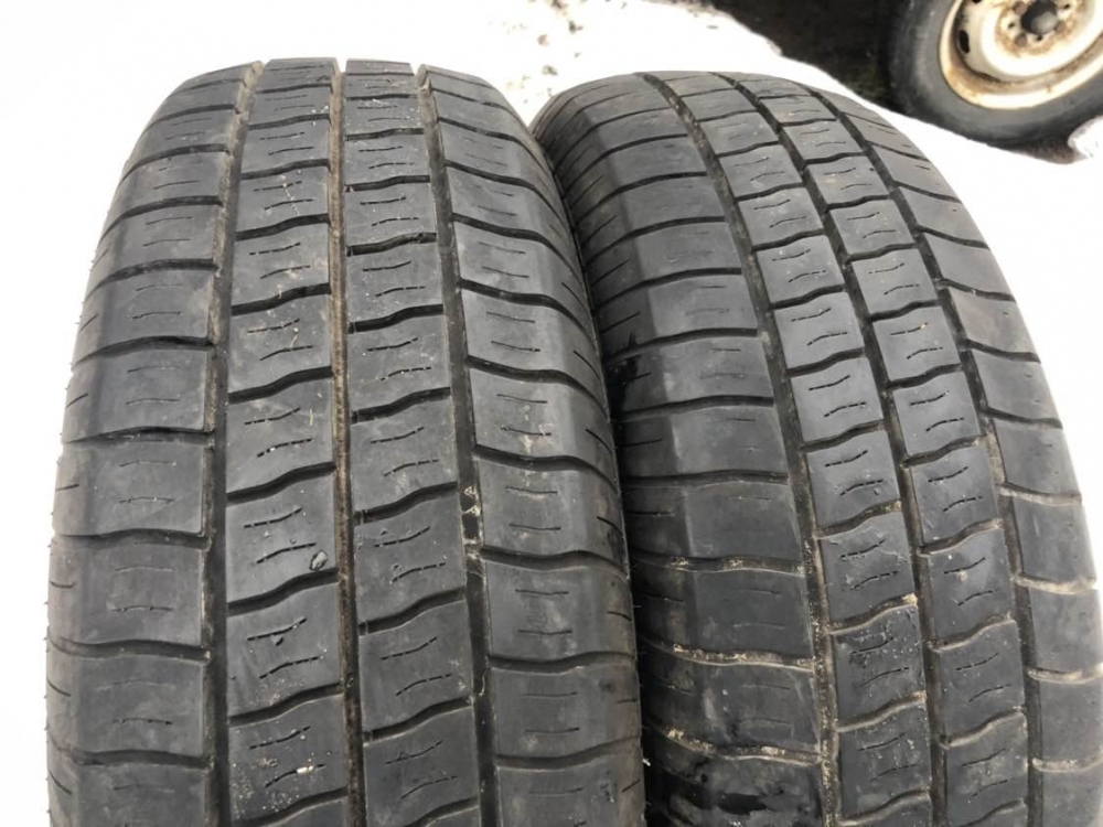 Придбати вживані шини Cargomax Gtradial ST 6000 195/70 R 15C