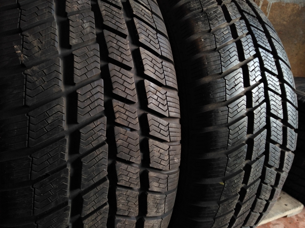Придбати вживані шини Barum Polaris 3 4x4 255/55 R 18