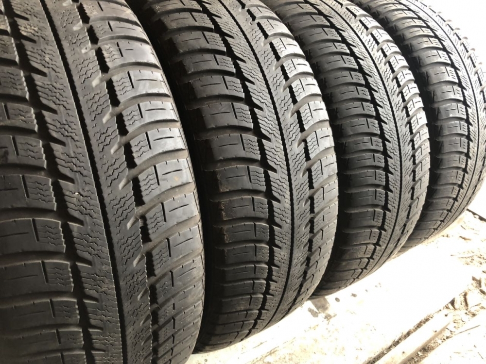 Придбати вживані шини Good Year Eagle Vector + 205/50 R 16