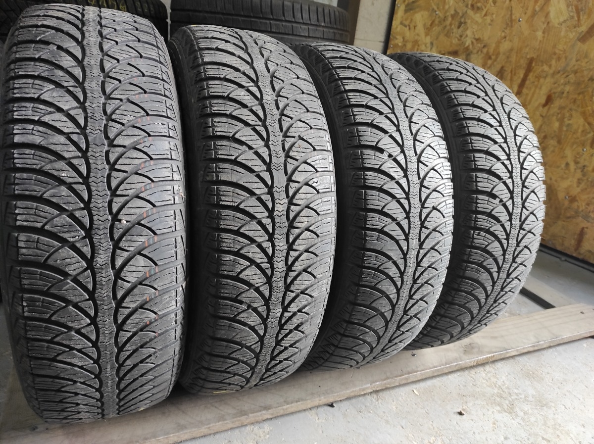 Придбати вживані шини Fulda Kristall Montero 3 175/65 R 14