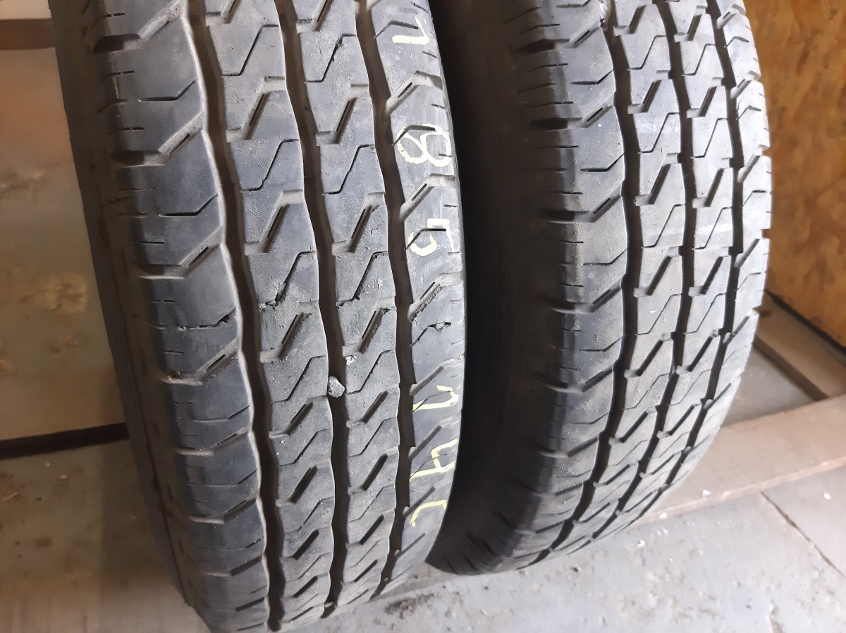 Придбати вживані шини Sava Trenta 185/0 R 14C