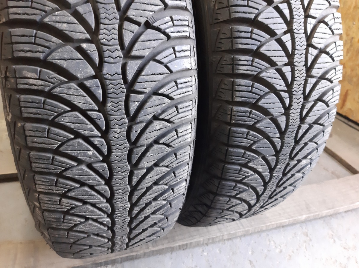 Придбати вживані шини Fulda Montero 3 185/65 R 14