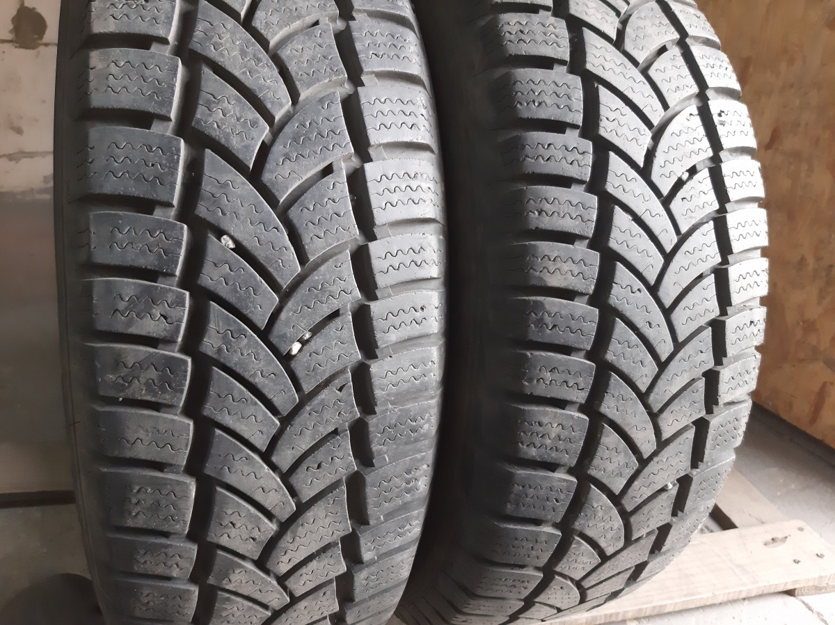 Придбати вживані шини Vredestein Comtrac Winter 225/65 R 16C