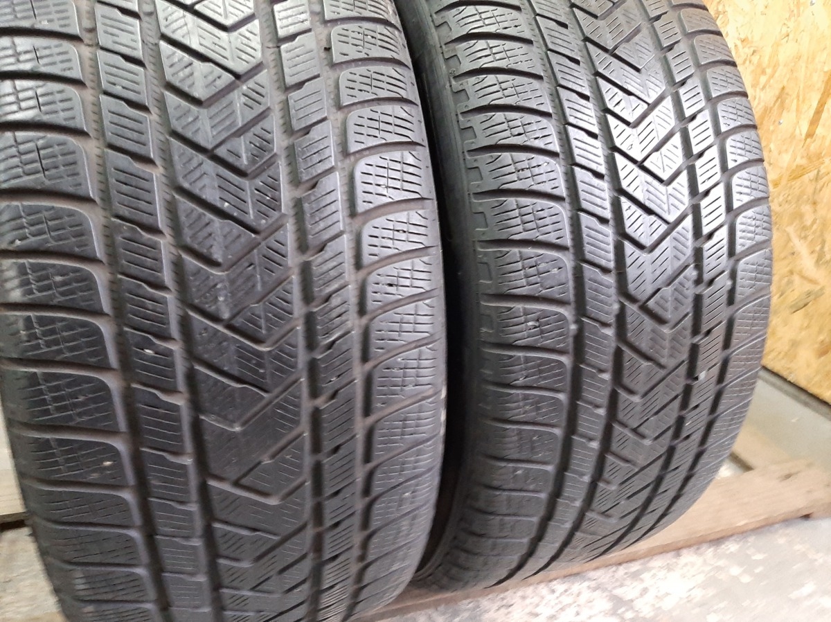 Придбати вживані шини Pirelli Scorpion Winter 285/45 R 20