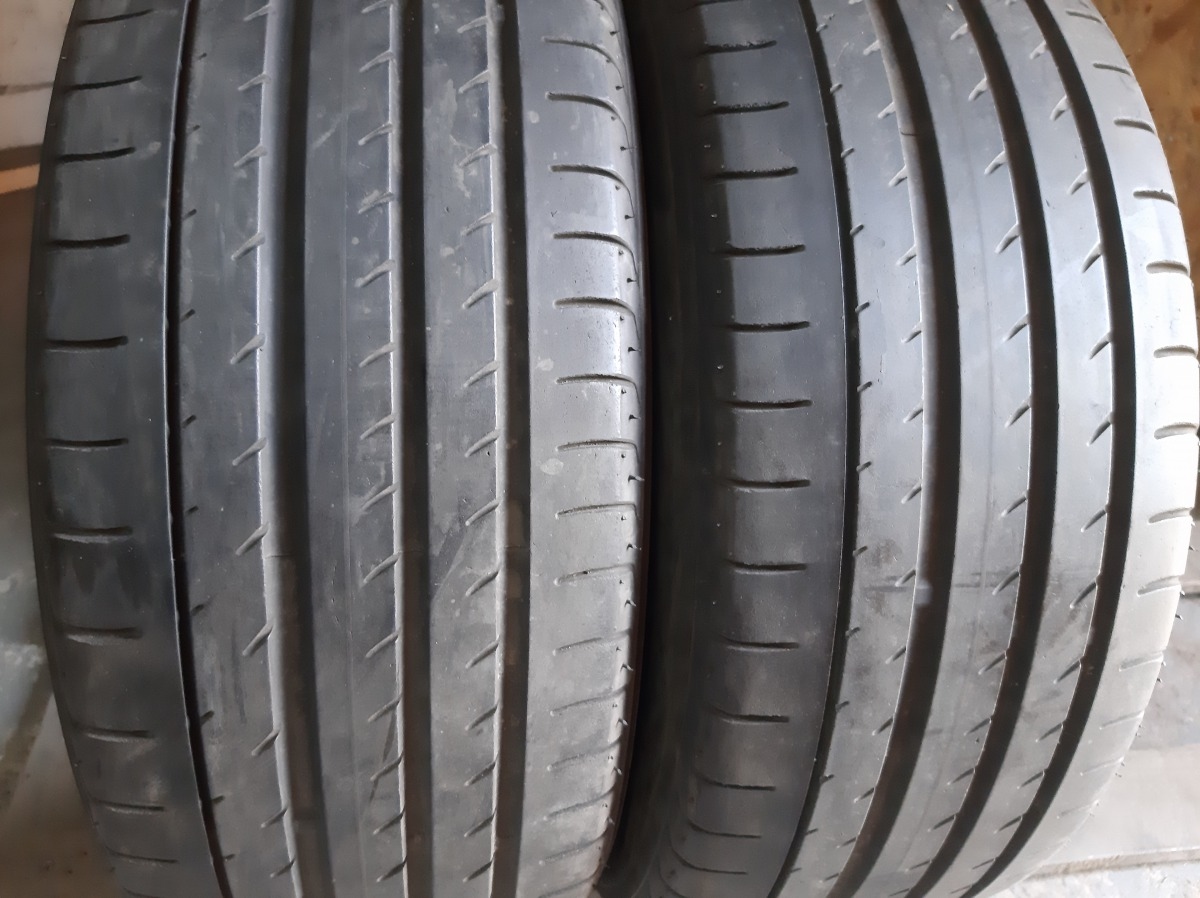Придбати вживані шини Yokohama Advan Sport V 105 225/45 R 18