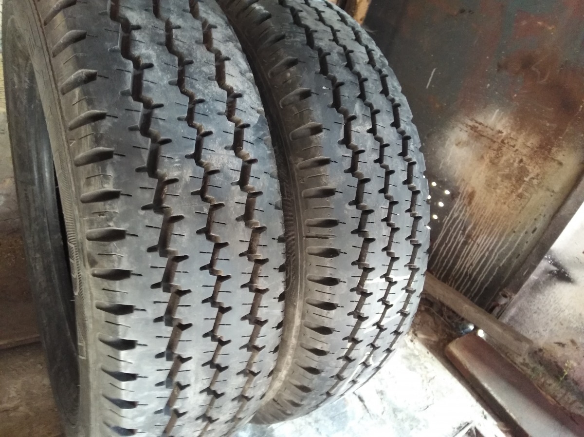 Придбати вживані шини Fulda Conveo Tour 195/70 R 15C