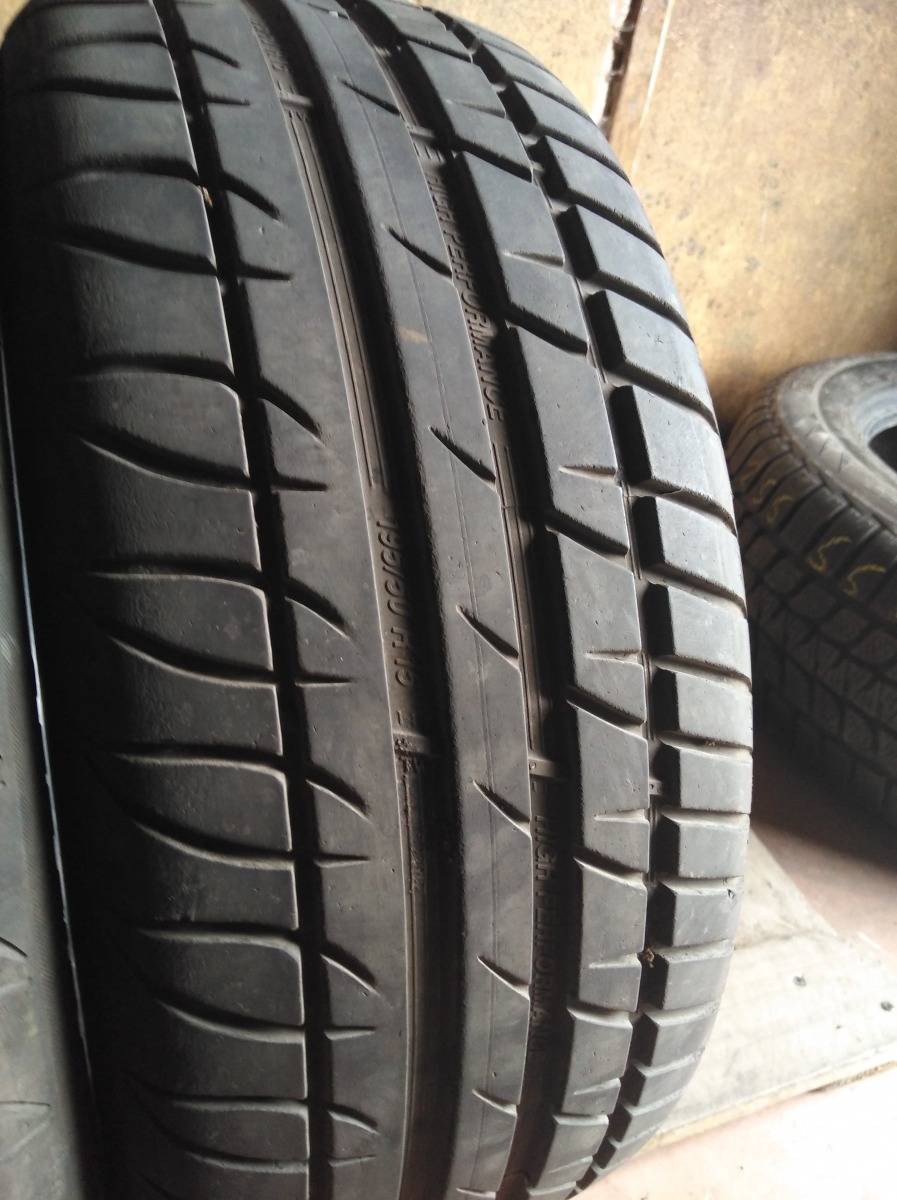 Придбати вживані шини Strial High Perfomance. 195/50 R 15