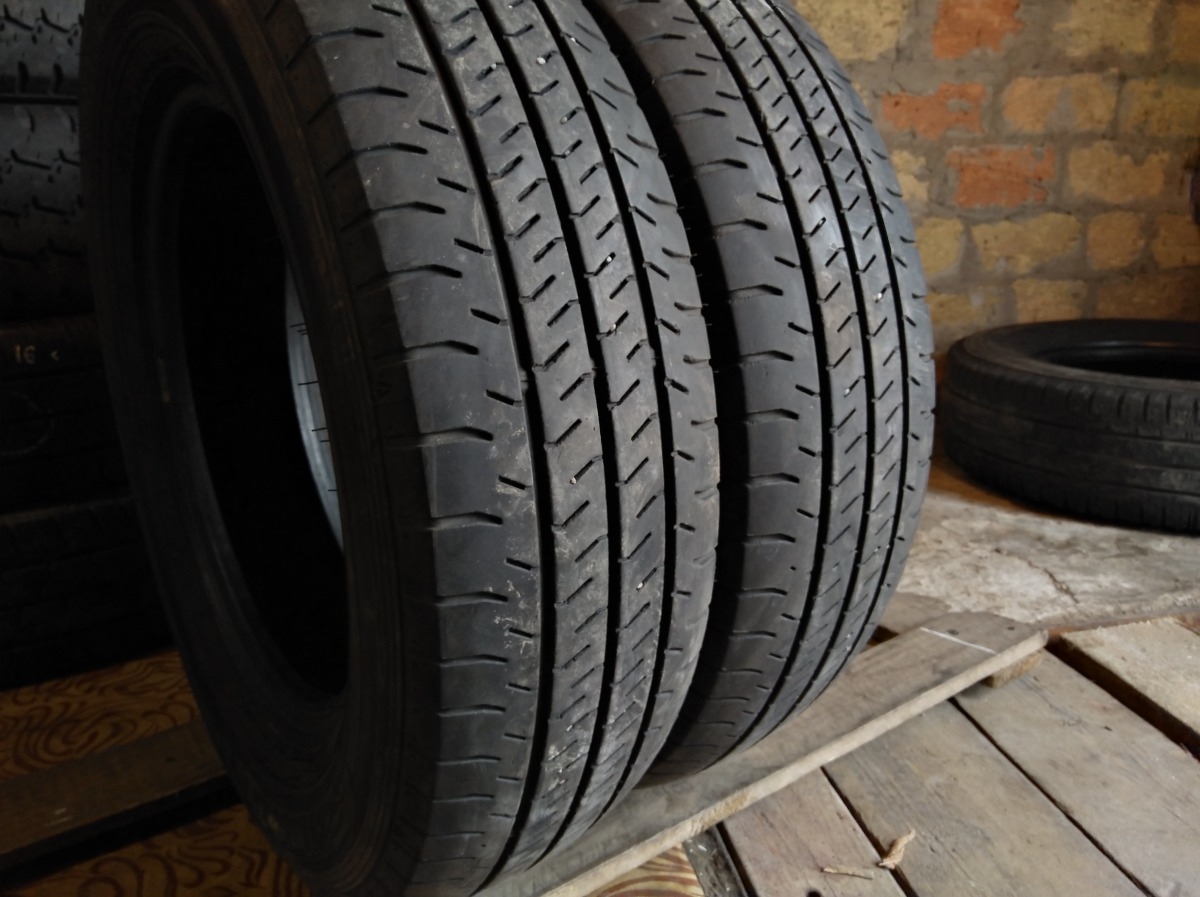 Придбати вживані шини Falken Linam VANO 1 195/75 R 16C