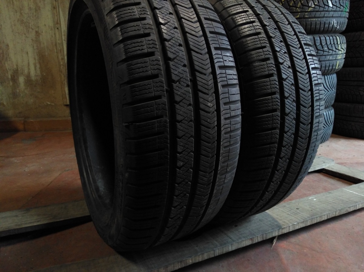 Придбати вживані шини Vredestein Quatrac 5 195/45 R 16