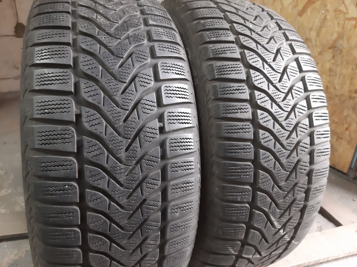 Придбати вживані шини Lassa Snoways 3 225/55 R 17