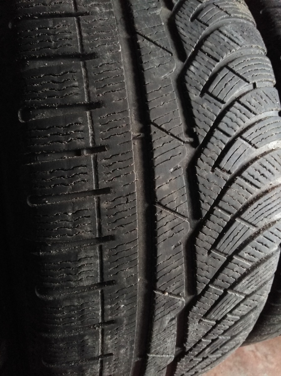Придбати вживані шини Michelin Pilot  Alpin PA 4 235/50 R 17