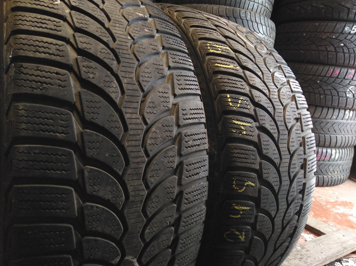 Придбати вживані шини Bridgestone Blizzak LM 32 245/45 R 19