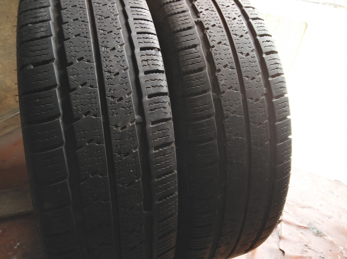 Придбати вживані шини Nexen WinGuard WT1 225/75 R 16C
