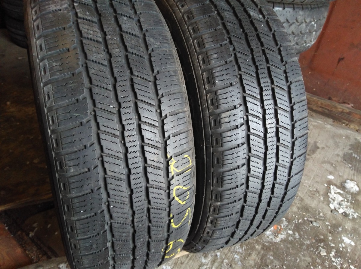 Придбати вживані шини Minerva Ice-Pus S 110 205/65 R 15