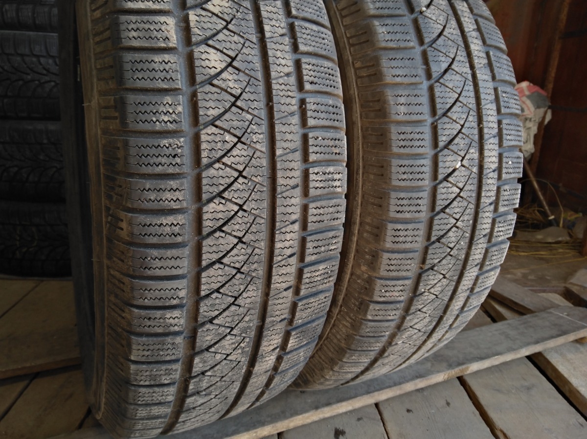 Придбати вживані шини GT Radial Champiro Winter HP 225/60 R 17