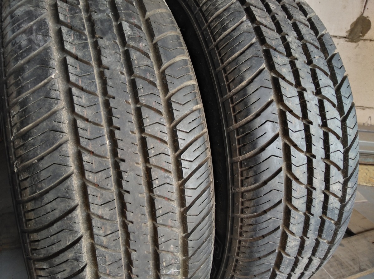 Придбати вживані шини Maxxis Radial UA-603 195/65 R 14