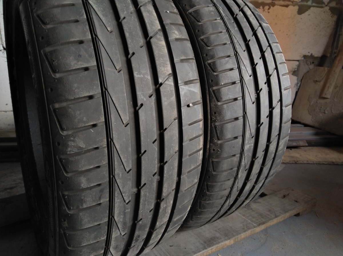 Придбати вживані шини Hankook Ventus S1 EVO 2 205/55 R 17