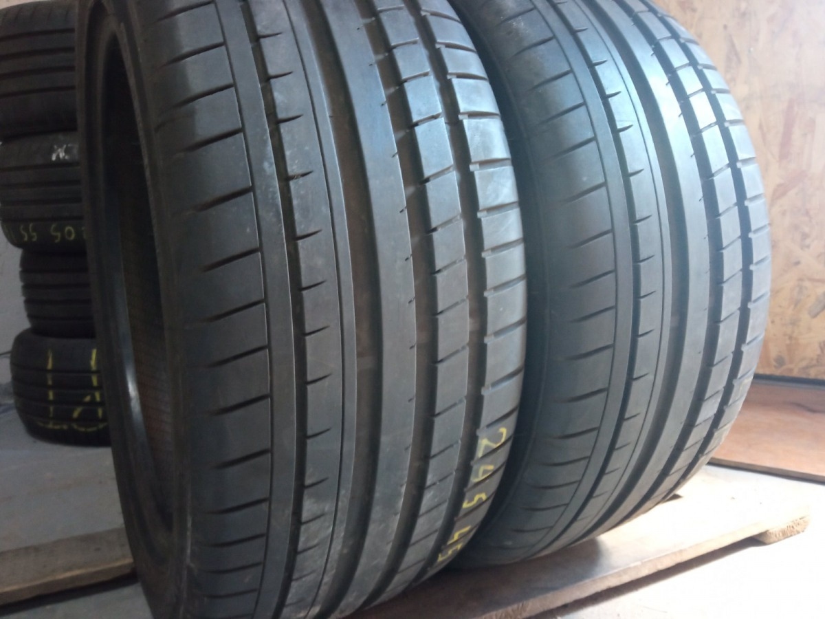 Придбати вживані шини Infinity EcoMax 245/45 R 18