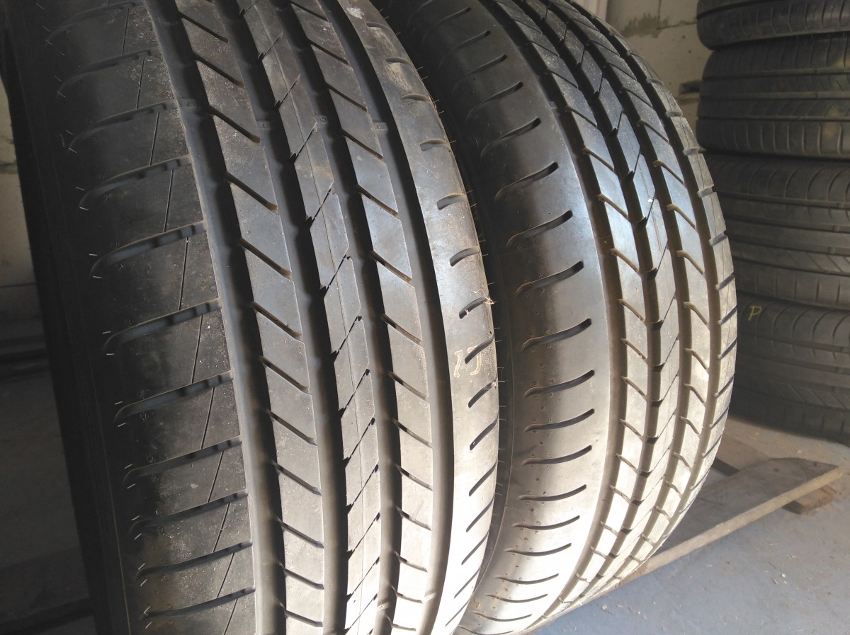 Придбати вживані шини Good Year Etticient Grip RFT 235/45 R 19