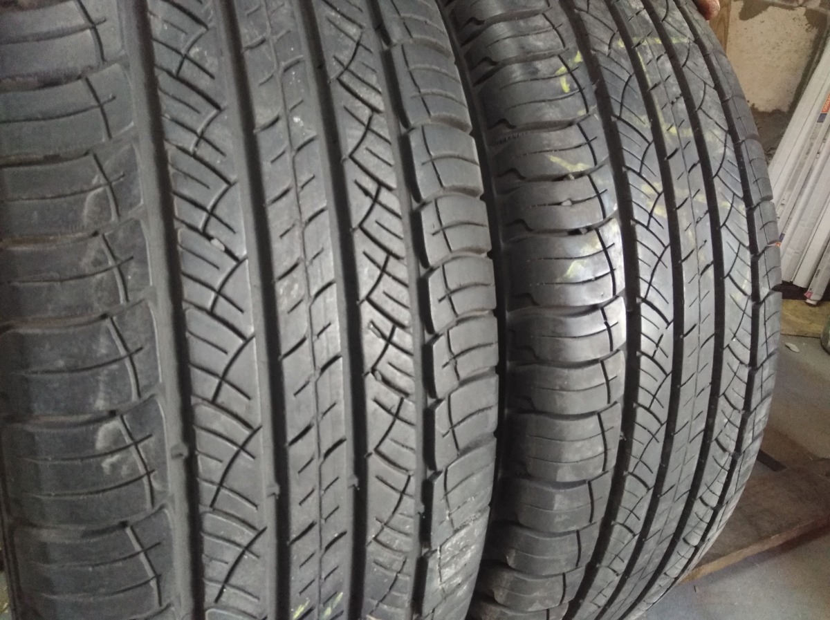 Придбати вживані шини Michelin Lotitude Tour HP 205/70 R 15
