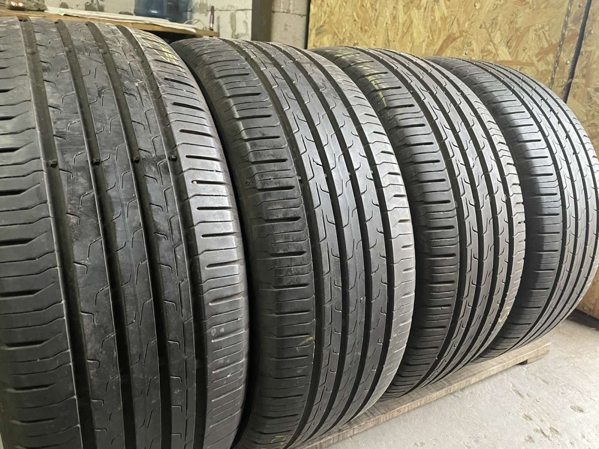 Придбати вживані шини Continental EcoContact 6 225/45 R 18