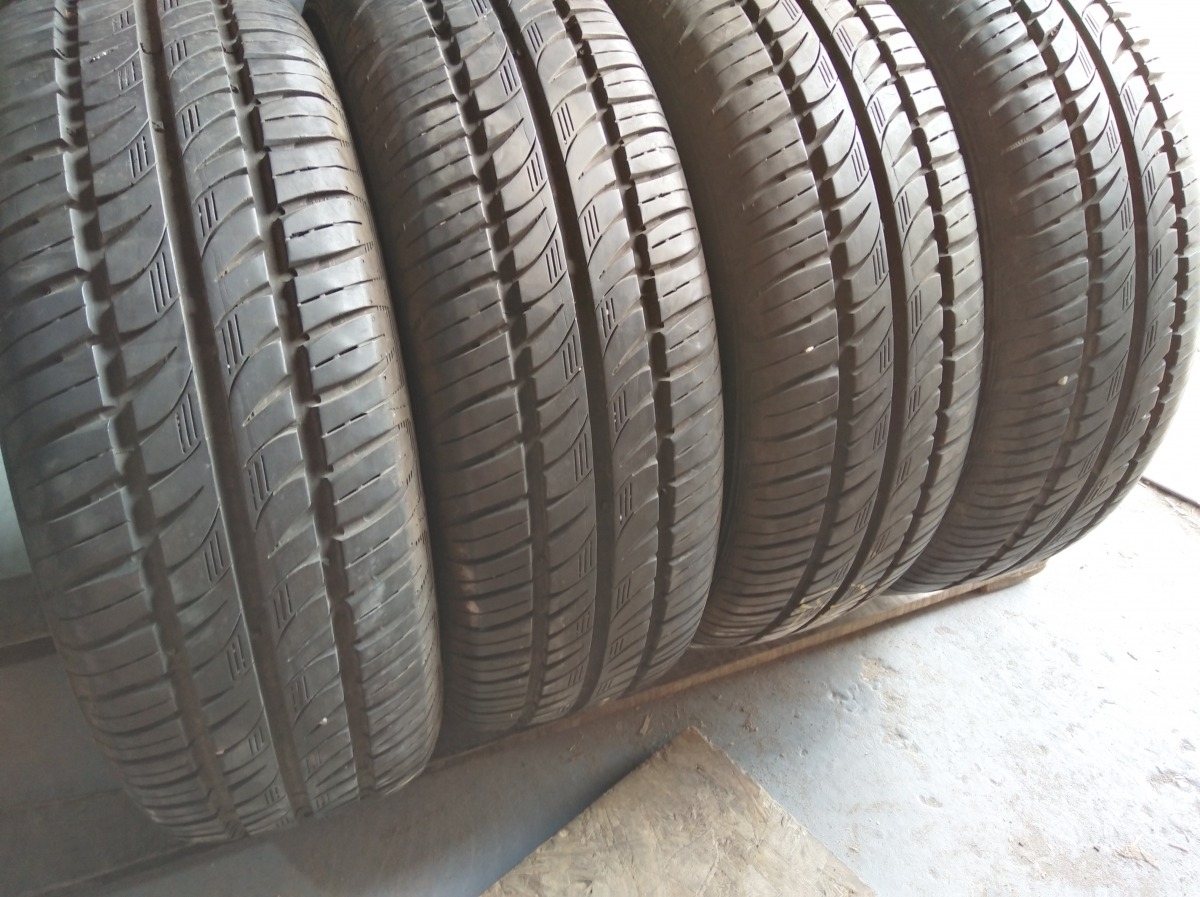 Придбати вживані шини Semperit Comfort-Life 2 205/70 R 14