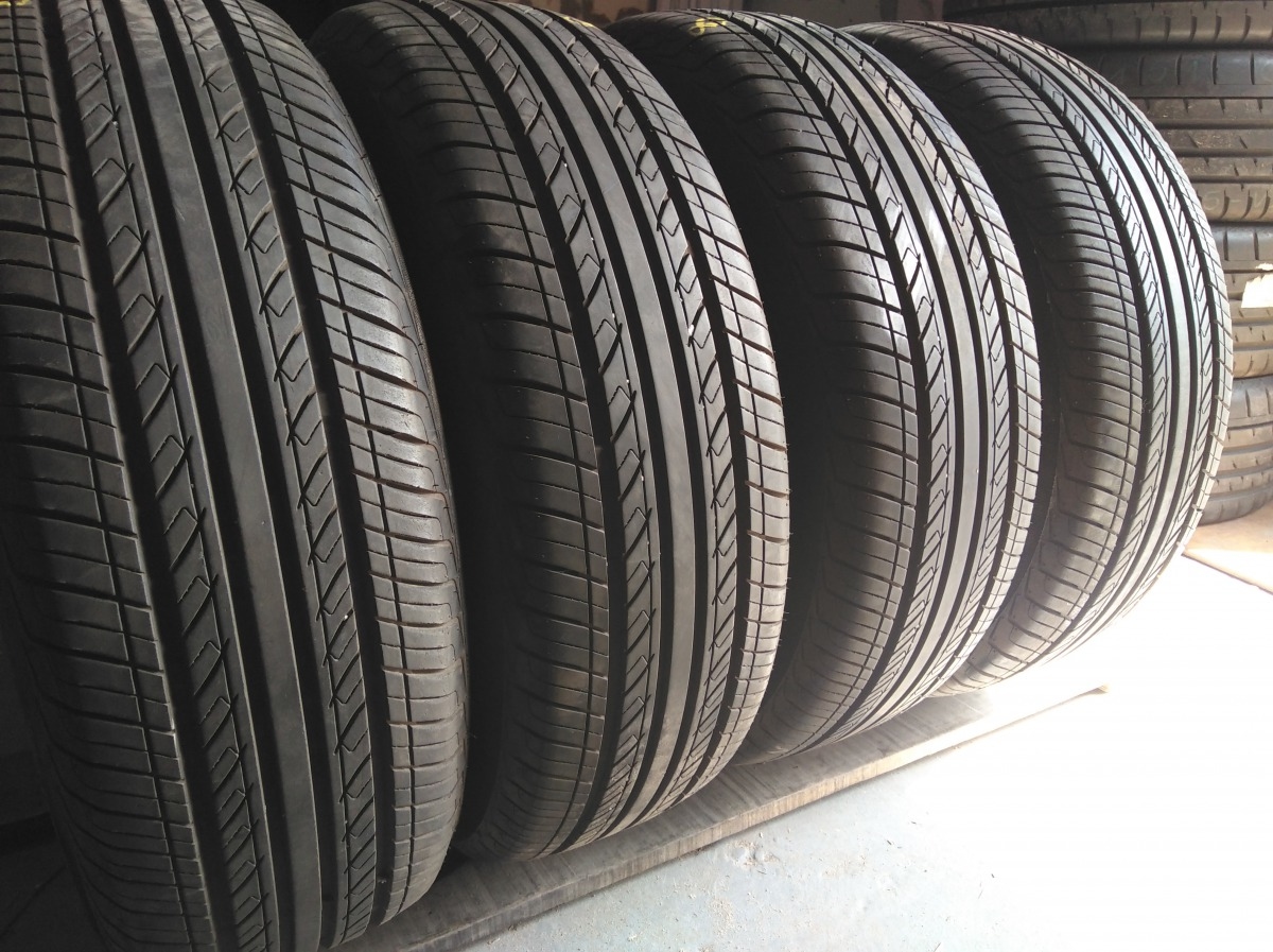 Придбати вживані шини Ovation Eco Vision Vi-682 205/70 R 14