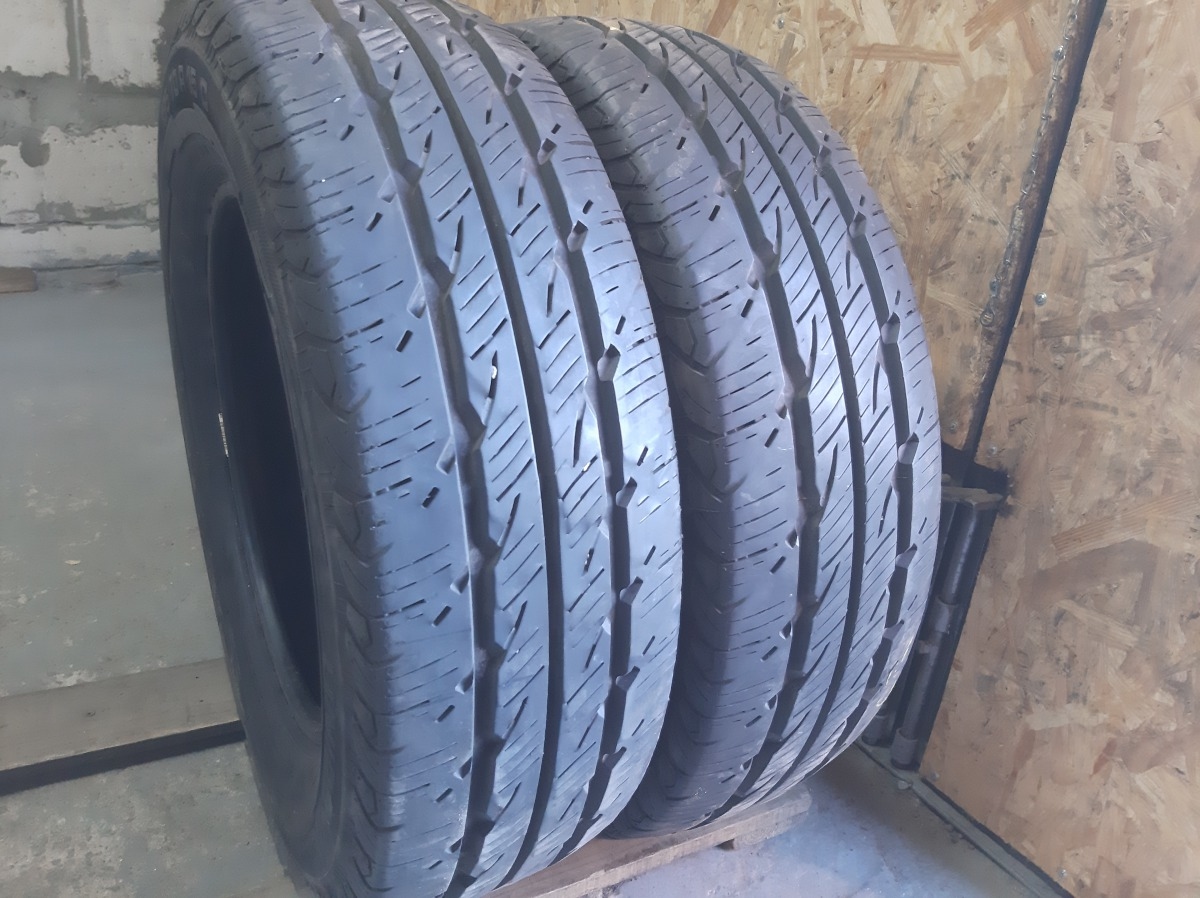 Придбати вживані шини Uniroyal Rain Max 2 195/70 R 15C