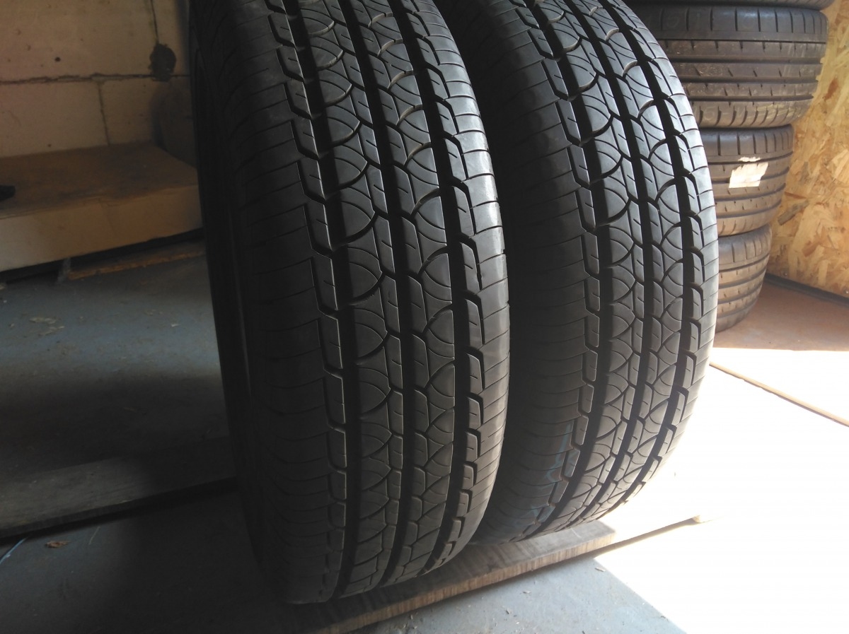 Придбати вживані шини Barum Vanis 2 195/70 R 15C