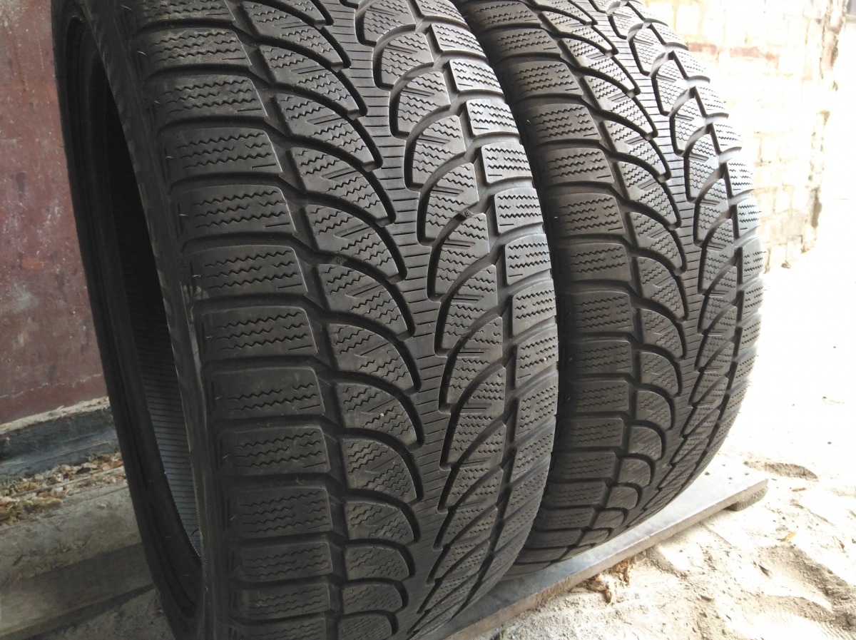 Придбати вживані шини Bridgestone Blizzak LM-80 evo 275/45 R 20