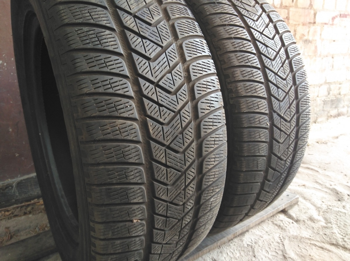 Придбати вживані шини Pirelli Scorpion 255/55 R 19