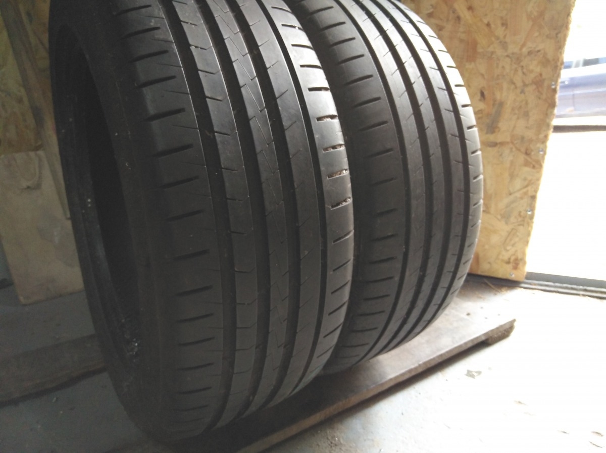 Придбати вживані шини Vredestein Sport RACS 205/50 R 16