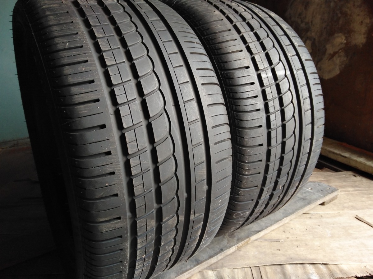 Придбати вживані шини Pirelli P Zero Rosso 265/35 R 18