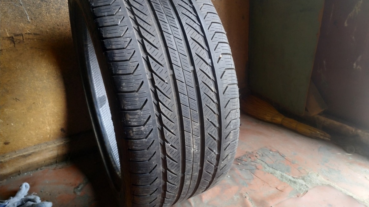 Придбати вживані шини Continental ProContact GX SSR 275/40 R 19