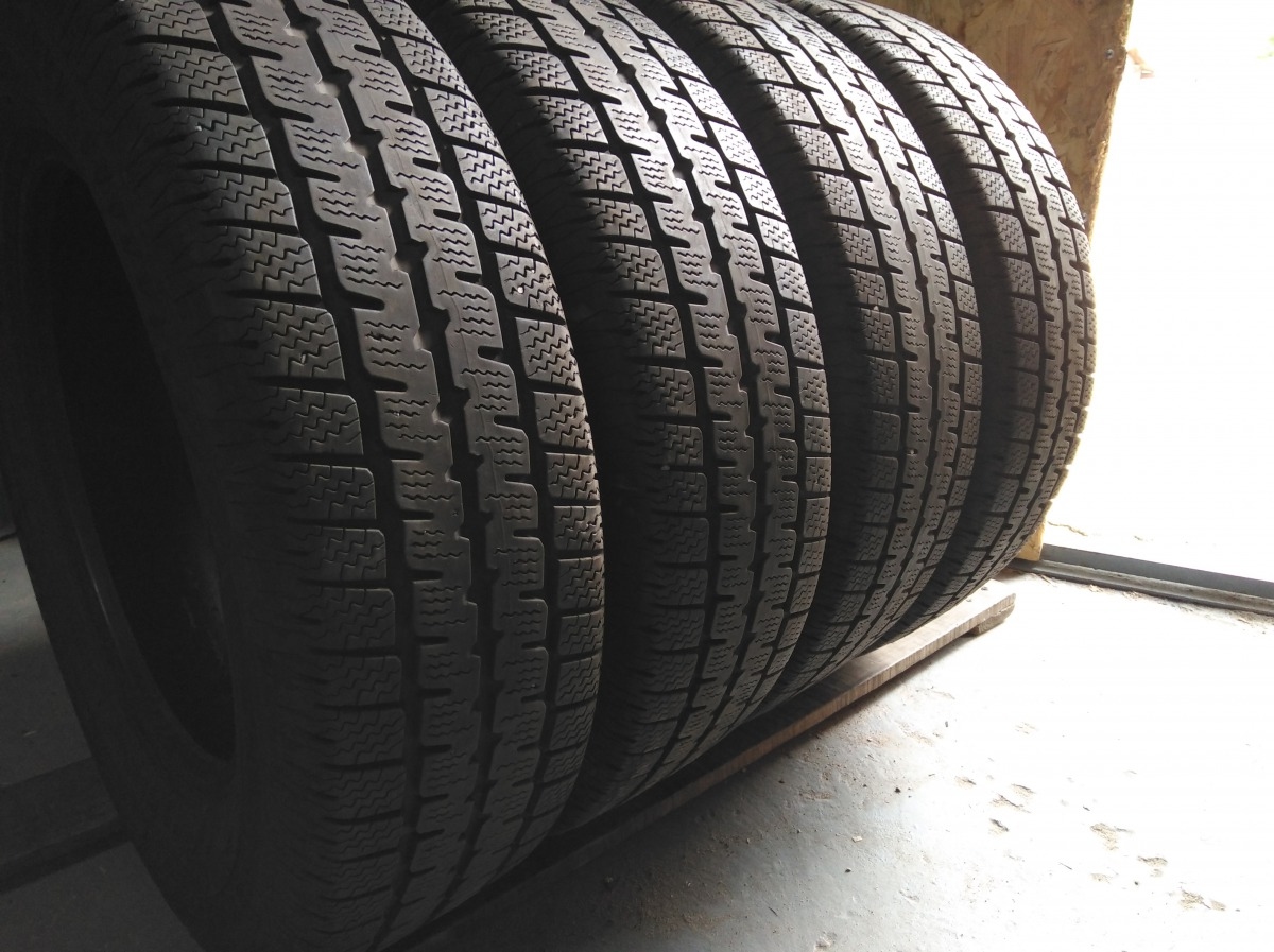 Придбати вживані шини Matador Sibir Snow Van/ 195/75 R 16C
