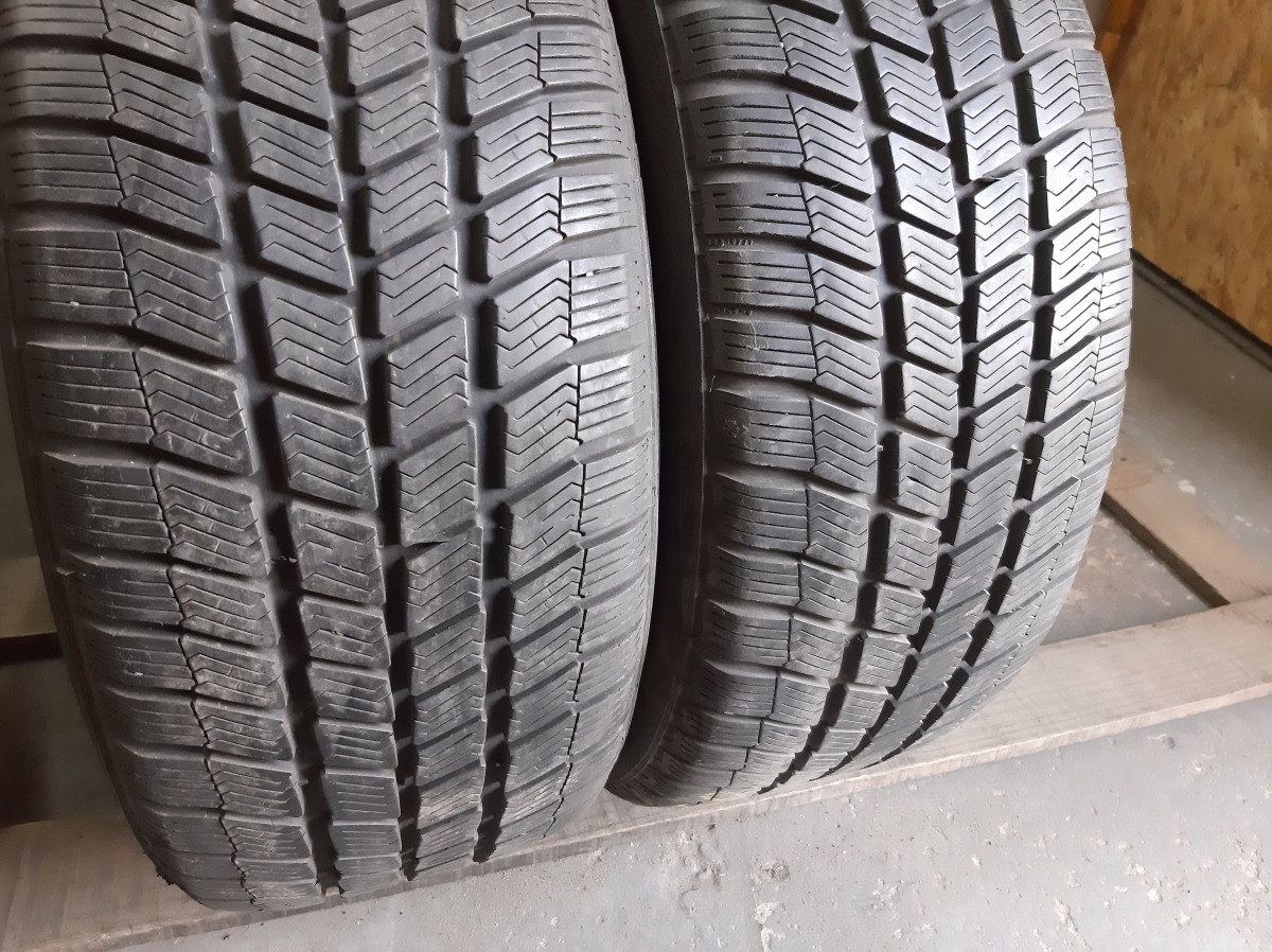 Придбати вживані шини Barum Polaris 3 215/50 R 17