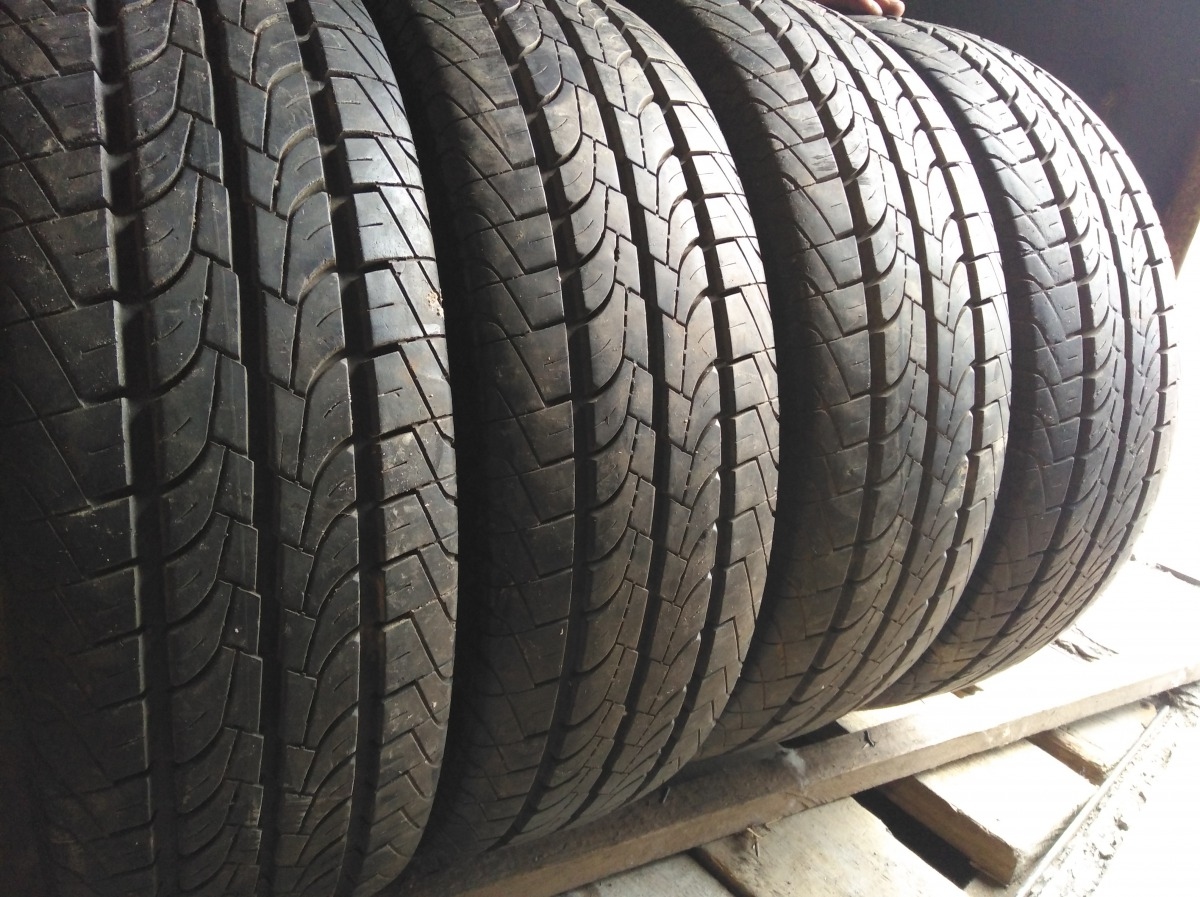 Придбати вживані шини Semperit Van-Life 195/70 R 15C