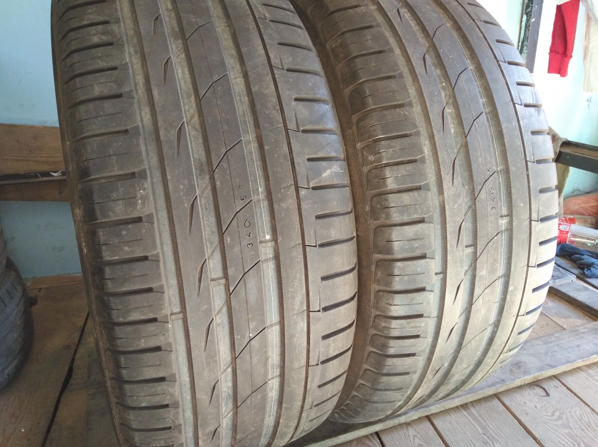 Придбати вживані шини Nokian Z Line SUV 265/50 R 20