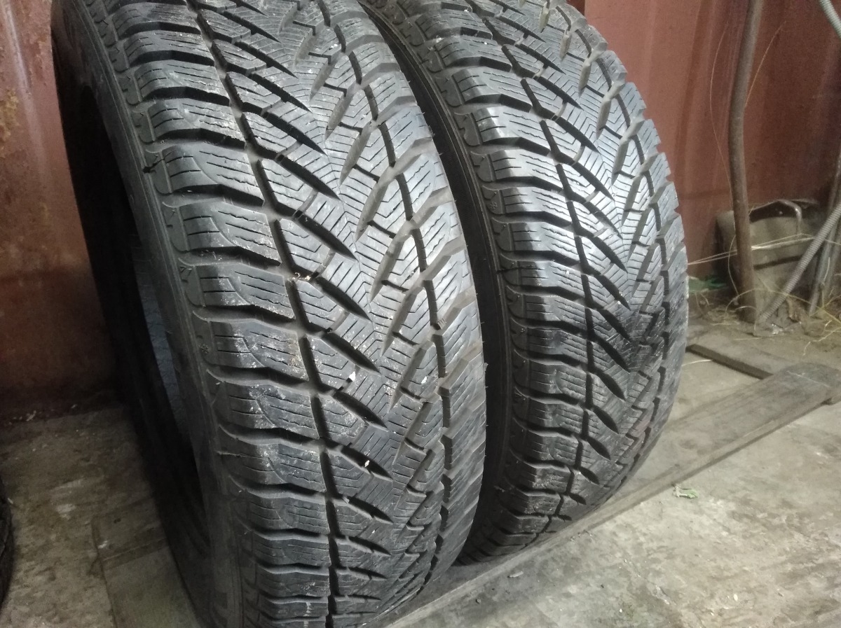 Придбати вживані шини GoodYear Ultra Grip + SUV 4*4 225/65 R 17