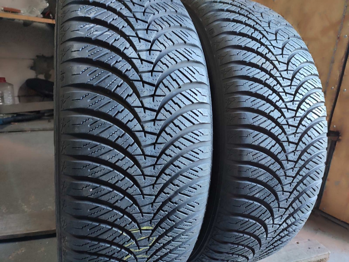 Придбати вживані шини Falken EURO All season AS 210 215/55 R 18