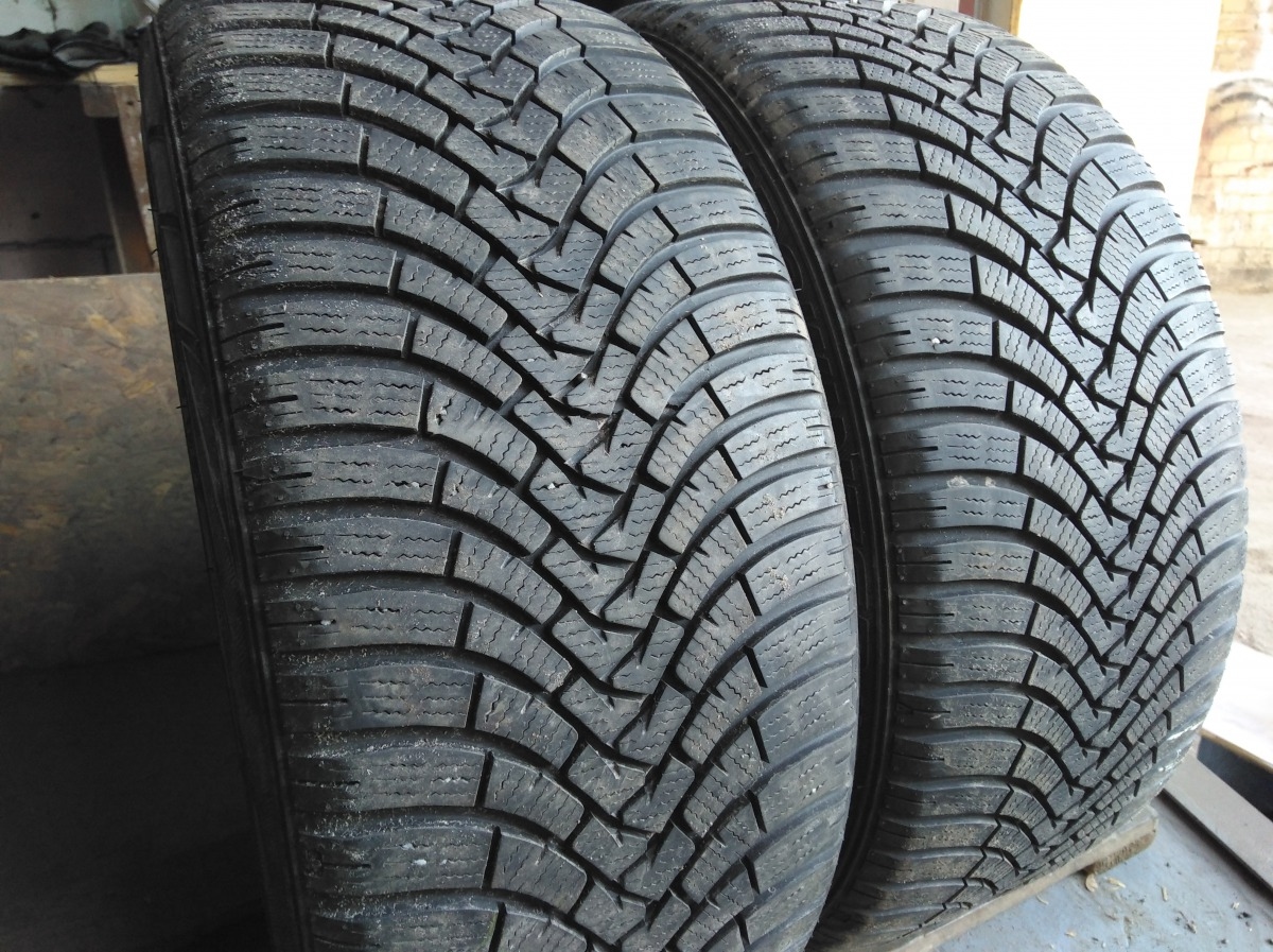 Придбати вживані шини Falken Euro Winter H501 255/40 R 19