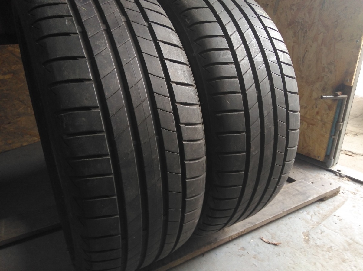 Придбати вживані шини Bridgestone Turanza T005 225/45 R 18