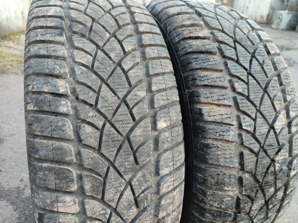Придбати вживані шини Dunlop Sp Winter Sport 3D 235/50 R 18