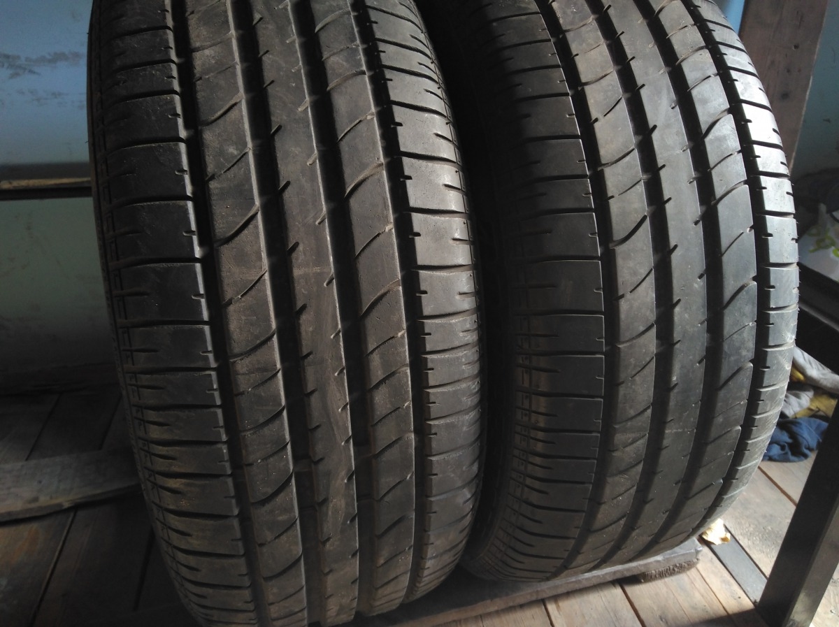 Придбати вживані шини Bridgestone Turanza ER30 235/60 R 16