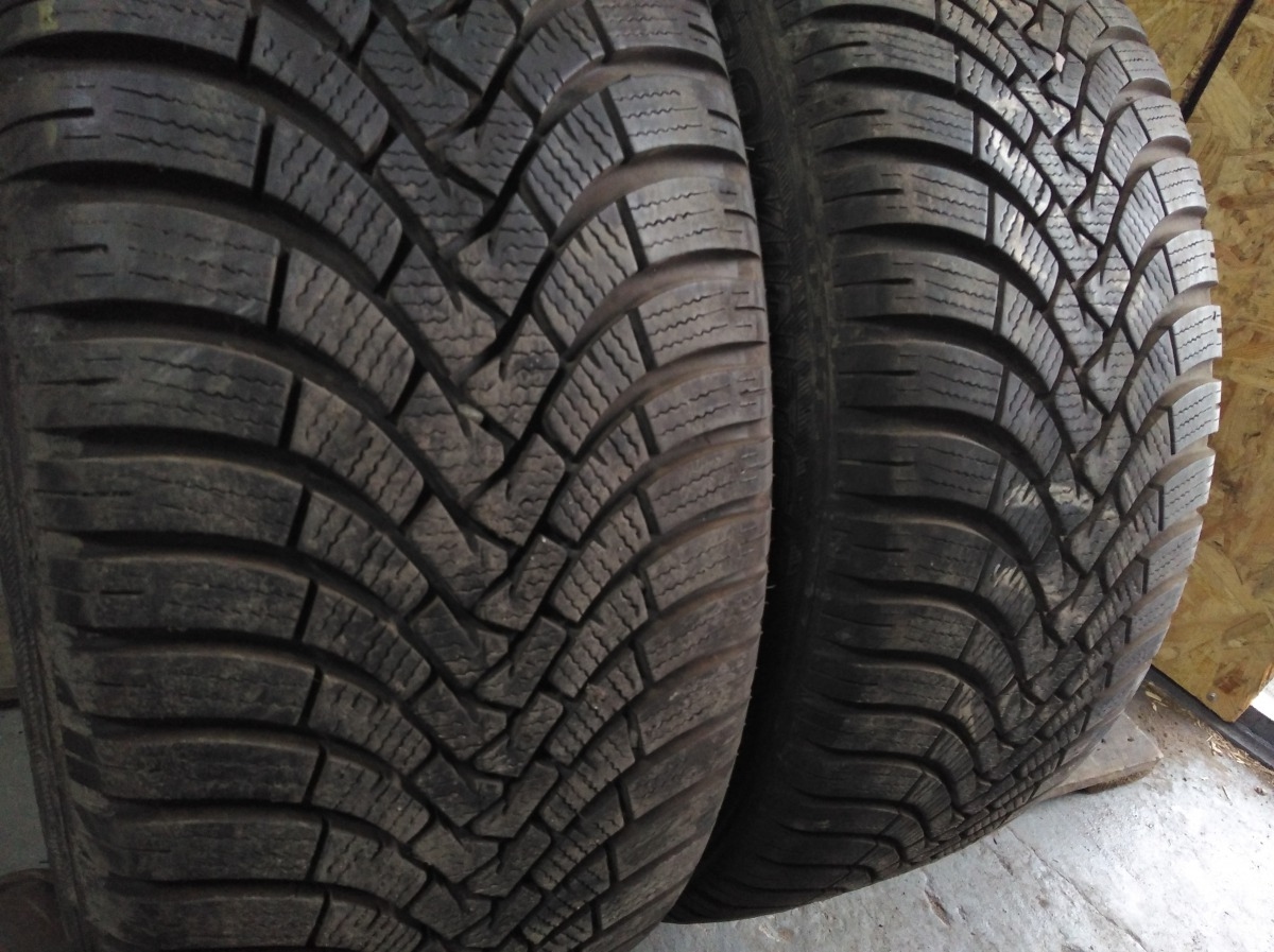 Придбати вживані шини Falken Eurowinter HS501 SUV 225/50 R 18