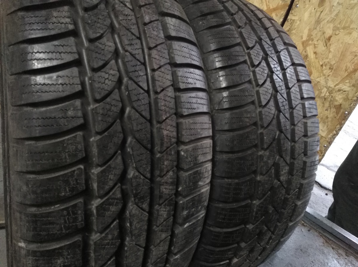 Придбати вживані шини Сontinental ContiWinterContact TS 790 245/50 R 18