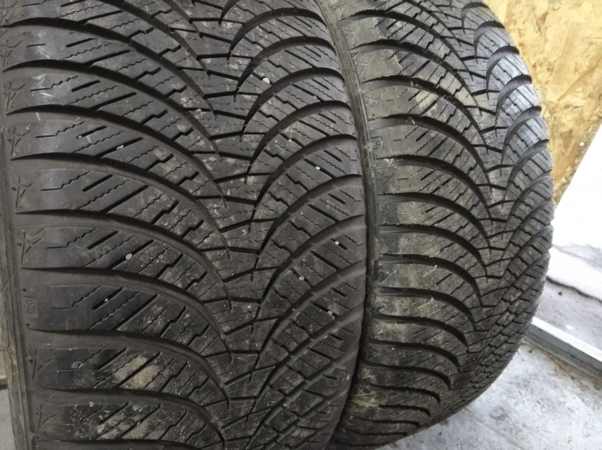 Придбати вживані шини Falken Euro ELL Season AS210 245/45 R 19