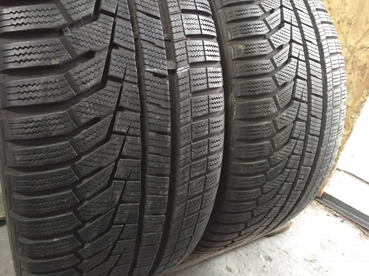 Придбати вживані шини Hankook Winter i*cept evo2 255/40 R 19