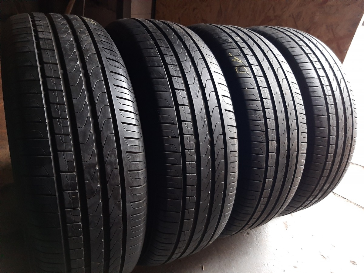 Придбати вживані шини Pirelli Scorpion Verde 235/60 R 18