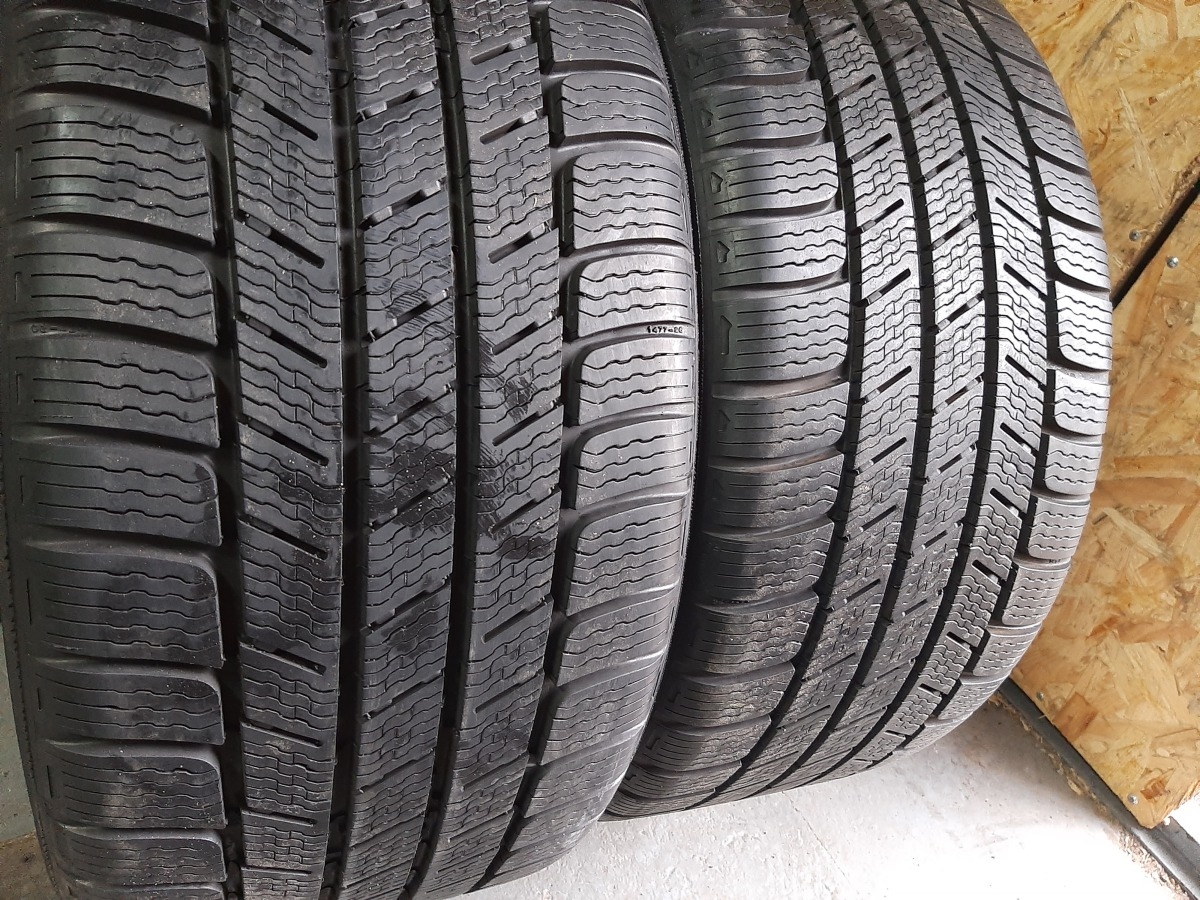 Придбати вживані шини Michelin Pilot Alpin PA 2 265/40 R 18